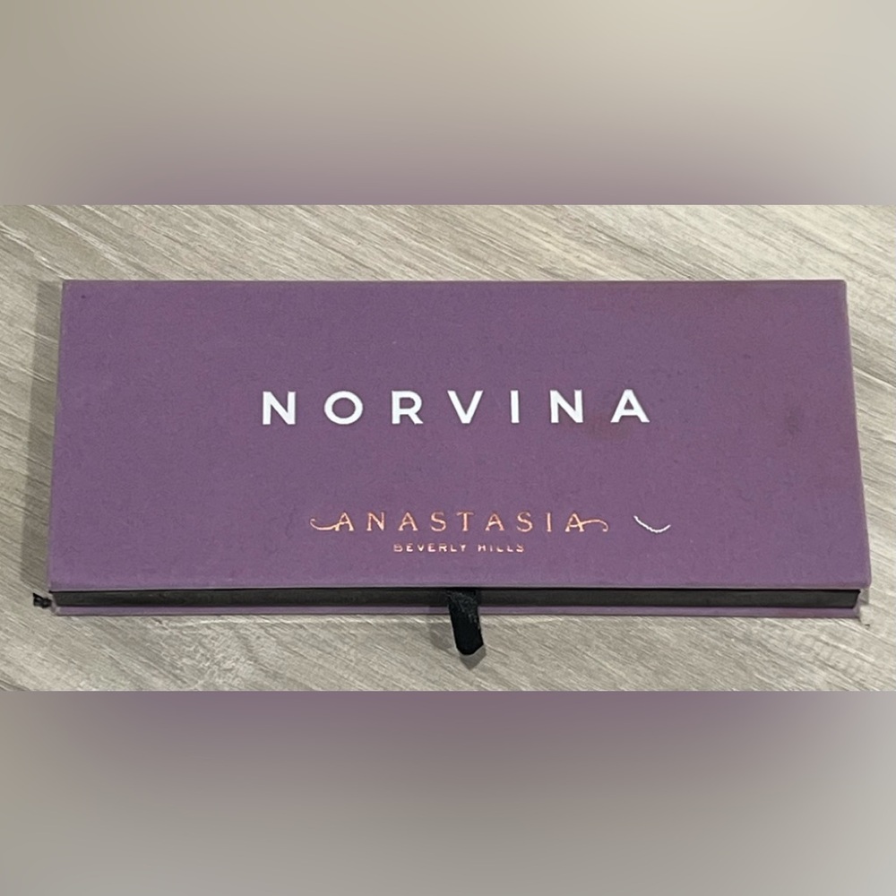 Anastasia Beverly Hills Norvina Eyeshadow Palette